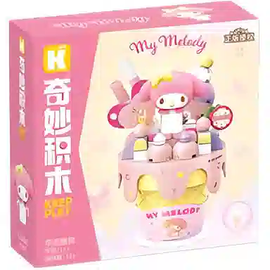 Keeppley 300pcs K20841