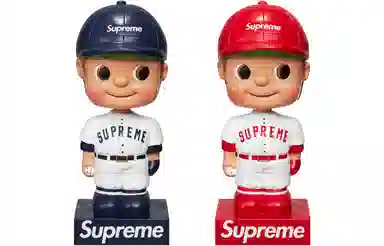 Supreme Bobblehead