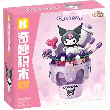 Keeppley 300pcs K20841