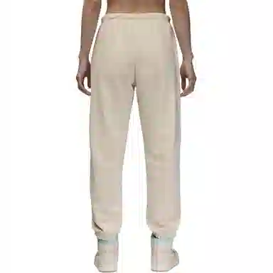 Jordan Jogger Pants Women's Light Brown/White