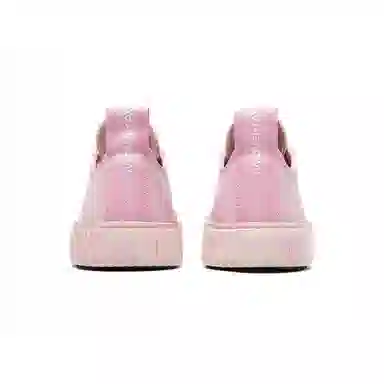 Aape Low Top Canvas Sneakers