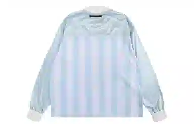 Atry Classic 90 Blokecore Football Jersey Long Sleeve Blue