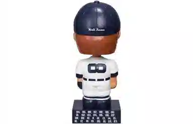 Supreme Bobblehead