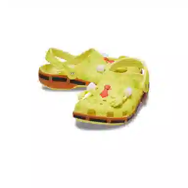 Crocs Classic Clog Yellow
