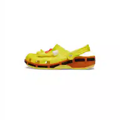 Crocs Classic Clog Yellow