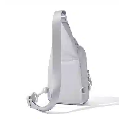 波斯丹顿 轻便休闲 织物 胸包 常规 男女同款情侣款 多色