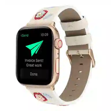 Akkerds Apple watch