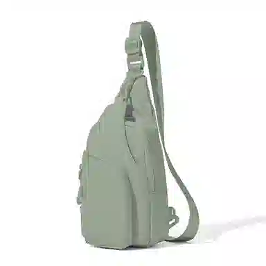 波斯丹顿 轻便休闲 织物 胸包 常规 男女同款情侣款 多色