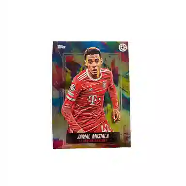 Topps 22