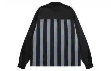 Atry Classic 90 Blokecore Football Jersey Long Sleeve Blue