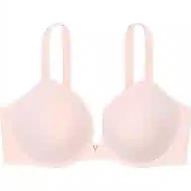 Victoria's Secret Dream Angels Lace Push-Up Bra Purest Pink
