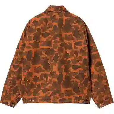 Carhartt WIP Duck Detroit Jacket