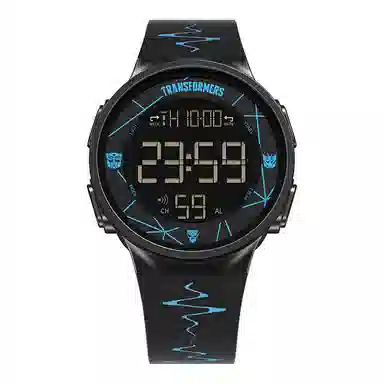 ZGOX Transformers Collaboration Watch