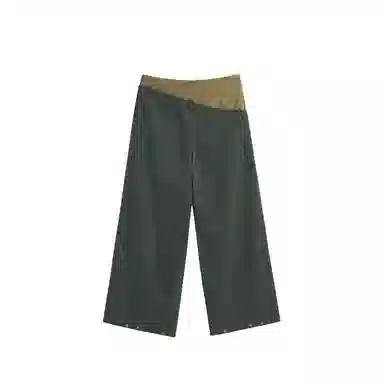JHYQ Dual Waist Casual Pants
