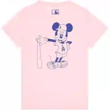 MLB Disney SS20 LA Dodgers T