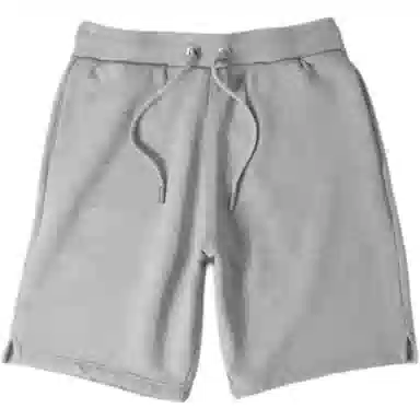 AMIPARIS Shorts Light Grey