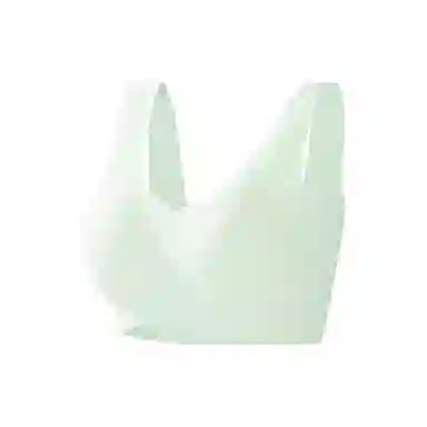 古今 无痕冰丝无钢圈裸感收副乳防下垂美背文胸 女款