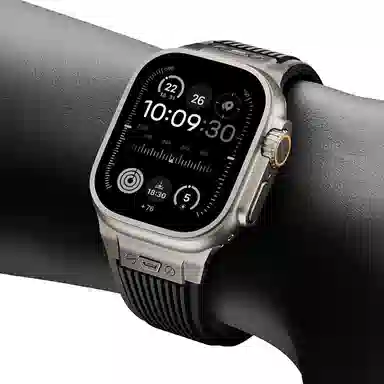 MSSM Apple Watch