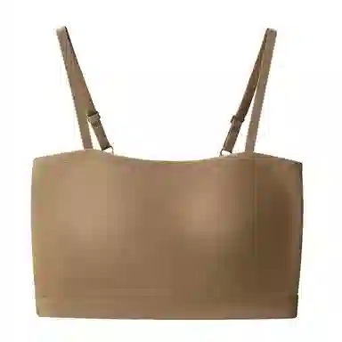 润微 免穿文胸防走光美背内搭吊带 女款