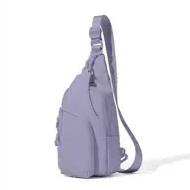 波斯丹顿 轻便休闲 织物 胸包 常规 男女同款情侣款 多色