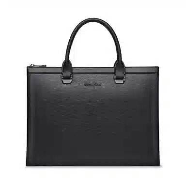 WilliamPOLO Briefcase Black