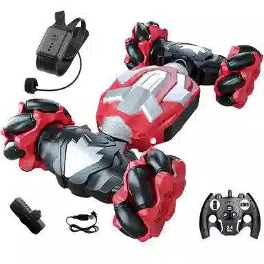 澳梦星 扭变车 手势感应变形 电动四驱 越野双面行驶 遥控玩具