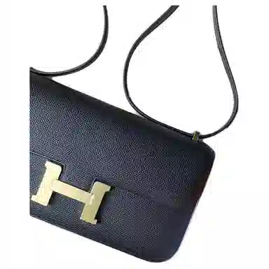 Hermes Constance Elan Noir