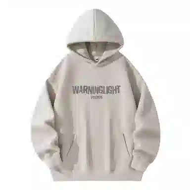 WARNING LIGHT Hoodie