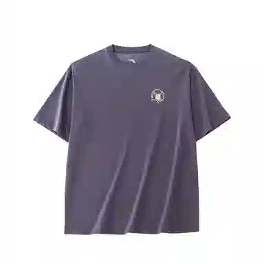 Anta T-Shirt Basalt Grey