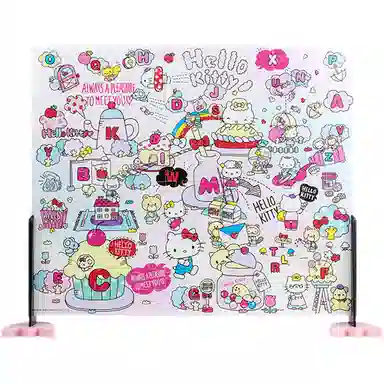 3D-JP Hello Kitty T1074