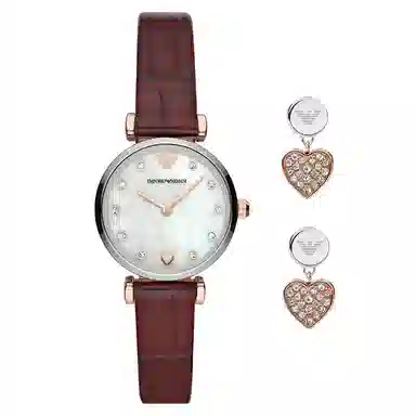 EMPORIO ARMANI 28mm AR80040