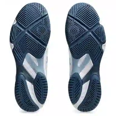 Asics Netburner Ballistic FF 3 White Blue