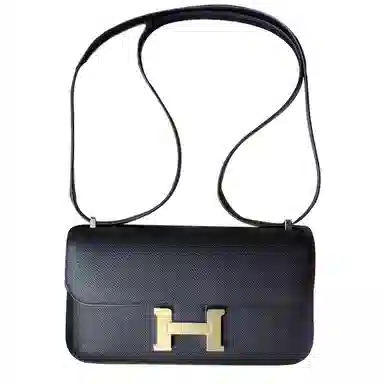 Hermes Constance Elan Noir