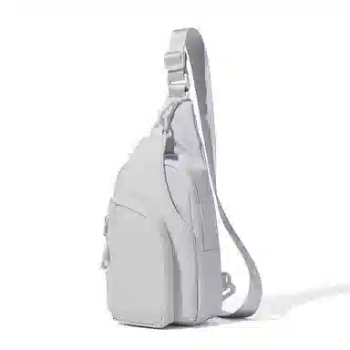 波斯丹顿 轻便休闲 织物 胸包 常规 男女同款情侣款 多色