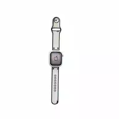 Akkerds Apple watch