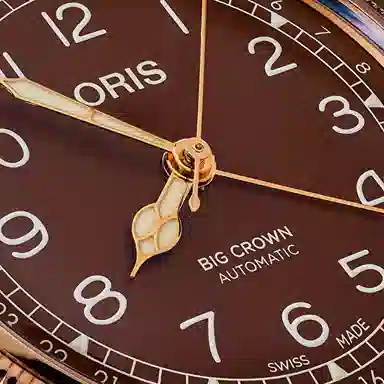 Oris Big Crown 40mm