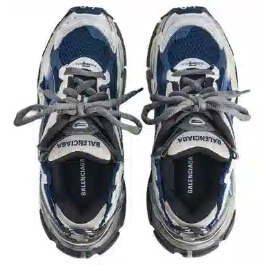 Balenciaga Runner Gradient Blue