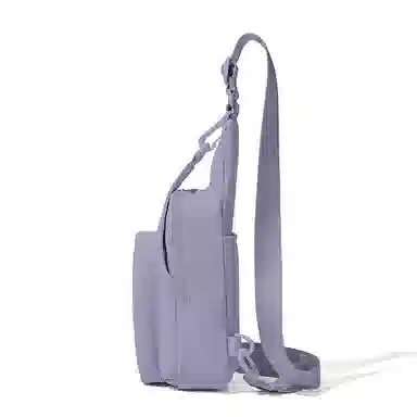 波斯丹顿 轻便休闲 织物 胸包 常规 男女同款情侣款 多色