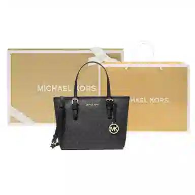 Michael Kors Jet Set Travel Black