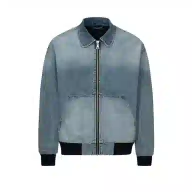 EVISU Capsule Zero Denim Jacket