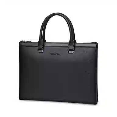 WilliamPOLO Briefcase Black