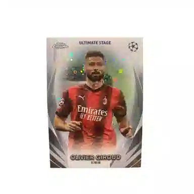 Topps 23-24 UCC Chrome AC