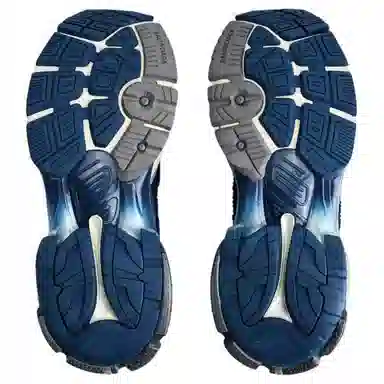 Balenciaga Runner Gradient Blue
