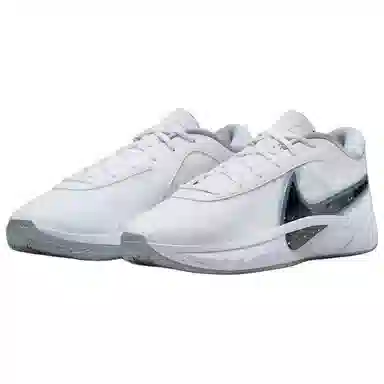 Nike Giannis Freak 6 White Black Wolf Grey EP
