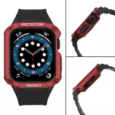 biaodaige apple watch S9S8s7iwatch TPU