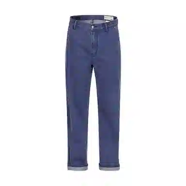 EVISU Capsule Zero Wide Leg Jeans