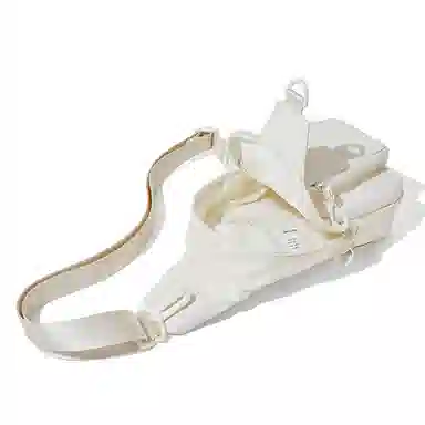 波斯丹顿 轻便休闲 织物 胸包 常规 男女同款情侣款 多色