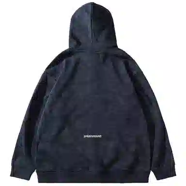 Sprayground Shark Logo Hoodie
