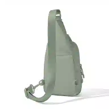 波斯丹顿 轻便休闲 织物 胸包 常规 男女同款情侣款 多色