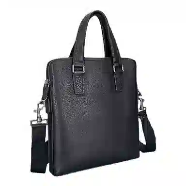 DOSRFINI Briefcase Black